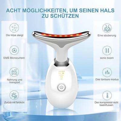 Neck Massager IPL Wrinkle Reducing Instrument