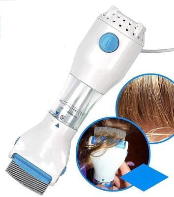 Electric Lice Removal Comb – Safe & Chemical-Free with Extra Filters