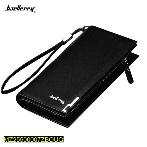 Women's Spacious Leather Wallet