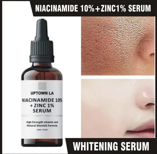 Skin Brightening Niacinamide Serum