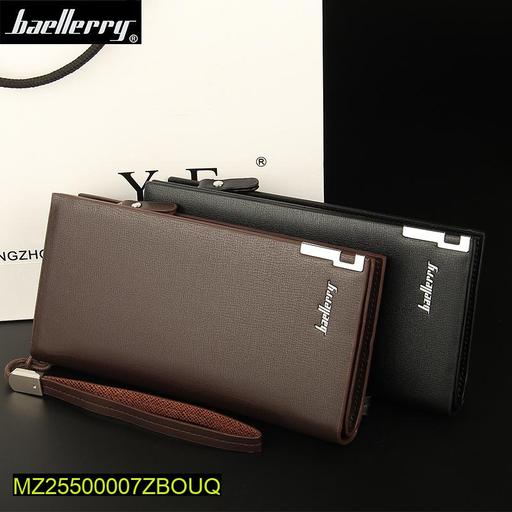 Women's Spacious Leather Wallet